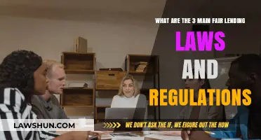 Understanding Key Fair Lending Laws and Regulations in the U.S