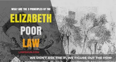 Understanding the Core Principles of the Elizabethan Poor Law