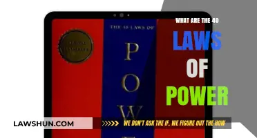 Mastering Influence: Unlocking the 40 Timeless Laws of Power