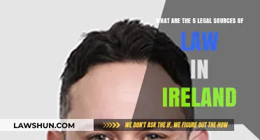 Understanding Ireland's Legal Framework: Exploring the Key Sources of Law