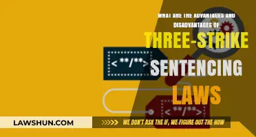Three-Strikes Laws: Balancing Deterrence, Justice, and Societal Impact