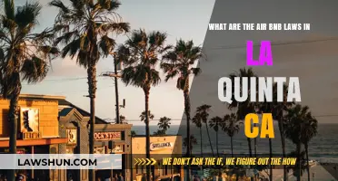 Understanding La Quinta, CA Airbnb Laws: A Comprehensive Guide for Hosts