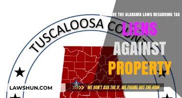Alabama Property Tax Liens: What You Need to Know