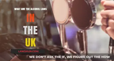 UK Alcohol Laws: A Comprehensive Guide