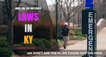 Understanding Kentucky's Anti-Bullying Laws: Protections and Legal Recourse