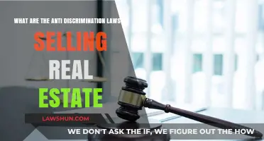 Understanding Anti-Discrimination Laws in Real Estate Sales: A Comprehensive Guide
