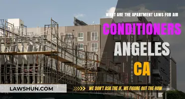 Los Angeles Apartment AC Laws: What Tenants Need to Know