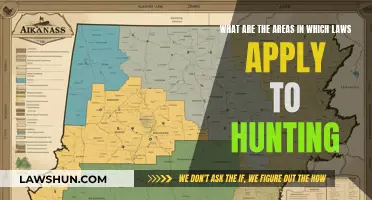 Hunting Laws: Where and How They Apply