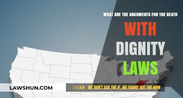 Death with Dignity Laws: Ethical, Legal, and Compassionate Arguments Explored