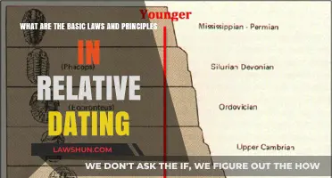 Understanding Relative Dating: Key Laws and Principles Explained