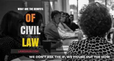 Understanding Civil Law: Key Benefits and Advantages for Society