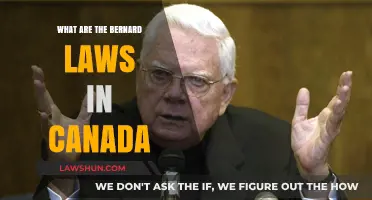 Bernard Laws: Canadian Privacy and Security