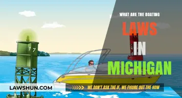 Michigan Boating Laws: Essential Rules and Regulations for Safe Navigation