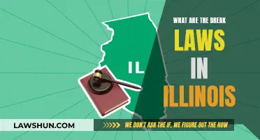 Understanding Employee Rights: Illinois Break Laws Explained