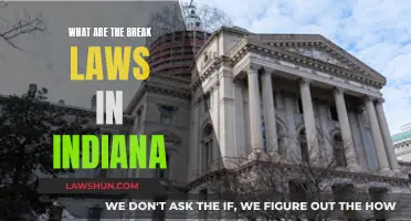 Understanding Indiana's Break Laws: Your Rights Explained