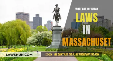 Understanding Massachusetts' Comprehensive Break Laws