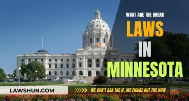 Understanding Minnesota's Break Laws: Your Rights Explained