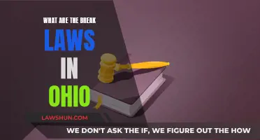 Understanding Ohio's Break Laws: Your Essential Guide