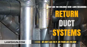 Understanding Building Code Requirements for Return Duct Systems