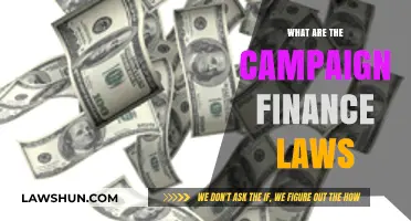 Decoding Campaign Finance Laws: A Comprehensive Guide