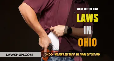 Ohio CCW Laws: Understanding Carry Permits and Regulations