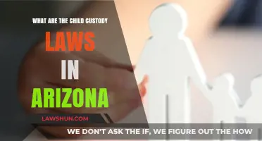 Understanding Arizona Child Custody Laws: A Comprehensive Guide for Parents