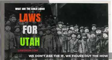 Understanding Utah's Child Labor Laws: Regulations, Rights, and Protections