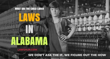 Understanding Alabama's Child Labor Laws: Protections and Regulations Explained