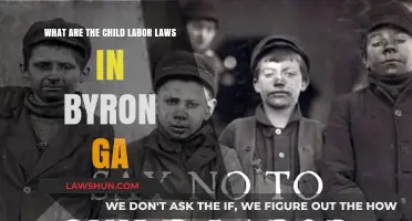 Understanding Child Labor Laws in Byron, GA: A Comprehensive Guide