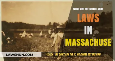 Understanding Massachusetts Child Labor Laws: Protections and Regulations Explained