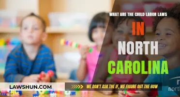 Understanding North Carolina's Child Labor Laws: Protections and Regulations