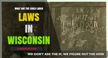 Wisconsin Child Labor Laws: Protecting Young Workers' Rights and Safety