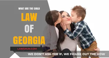 Understanding Georgia's Child Laws: Rights, Protections, and Legal Guidelines
