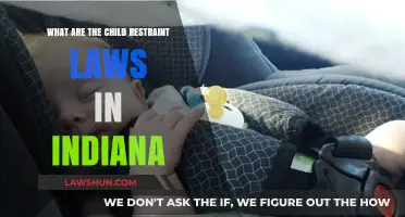 Indiana Child Restraint Laws: What Parents Need to Know