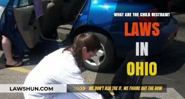 Ohio Child Restraint Laws: What Parents Need to Know
