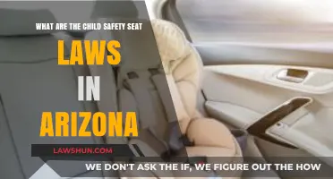 Arizona Child Safety Seat Laws: What Parents Need to Know