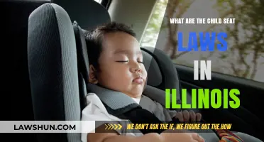 Illinois Child Seat Laws: What Parents Need to Know