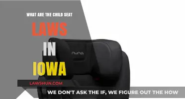 Iowa Child Seat Laws: Understanding Safety Requirements for Young Passengers