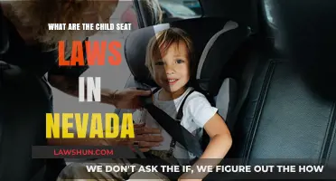 Nevada Child Seat Laws: What Parents Need to Know