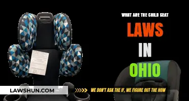 Ohio Child Seat Laws: What Parents Need to Know