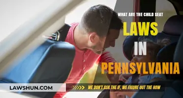 Pennsylvania Child Seat Laws: What Parents Need to Know
