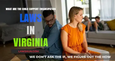 Understanding Virginia's Child Support Emancipation Laws: A Comprehensive Guide