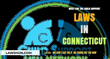 Understanding Connecticut Child Support Laws: Guidelines, Calculations, and Obligations