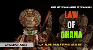 Key Components of Ghana's Common Law