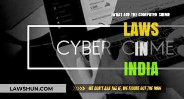 Computer Crime Laws in India: A Comprehensive Guide