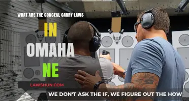 Understanding Omaha, NE Concealed Carry Laws: A Comprehensive Guide