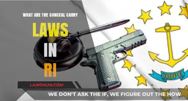 Understanding Rhode Island's Conceal Carry Laws: A Comprehensive Guide
