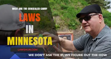 Understanding Minnesota's Concealed Carry Laws: A Comprehensive Guide