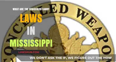 Understanding Mississippi's Concealed Carry Laws: A Comprehensive Guide