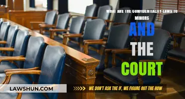 Confidentiality Laws for Minors in Court: Rights, Protections, and Privacy
